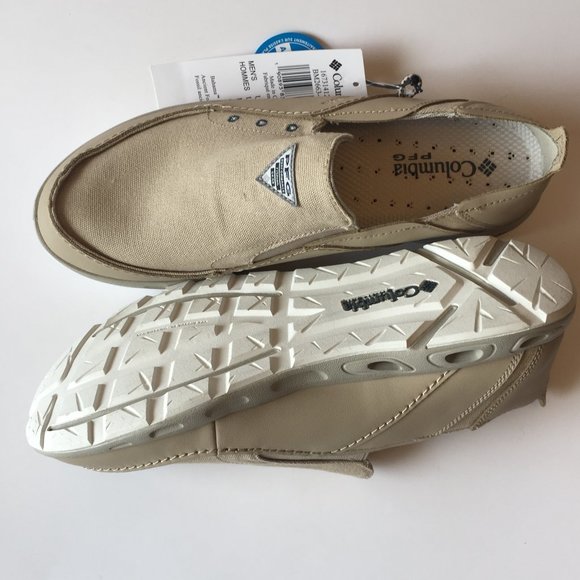 Columbia PFG Bahama Vent Slip-on Shoes/Canvas, 11 - Picture 5 of 15